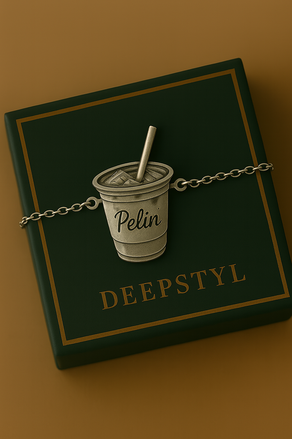 Cold Latte Bileklik